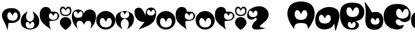 purimonyorori2 font