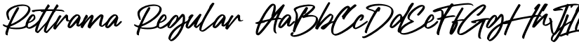 Rettrama font download