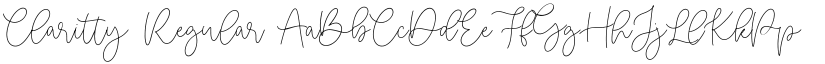 Claritty font download