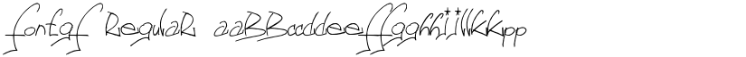 FontGF font download