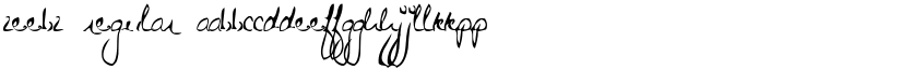 Zeebz font download