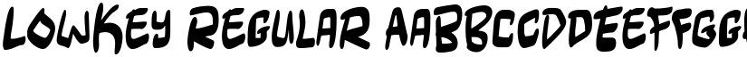 Lowkey font download