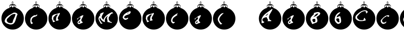 OrnaMental font