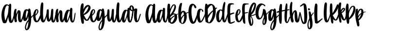 Angeluna font download