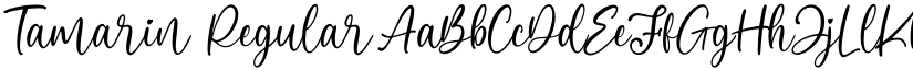 Tamarin font download