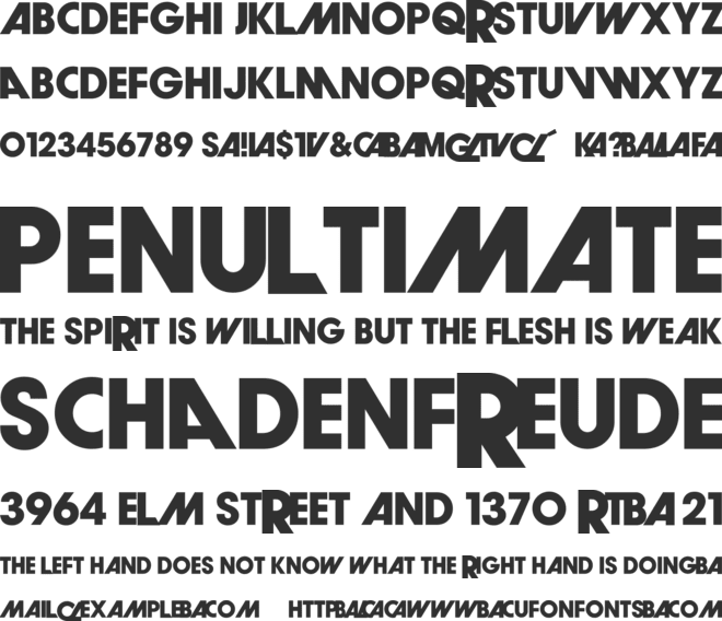 icomoon font preview