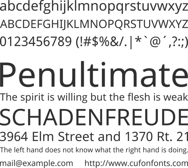 iPhone-BoHasssoN font preview