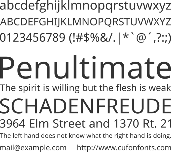 iPhone-BoHasssoN font preview