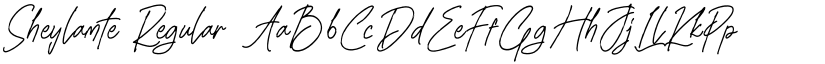 Sheylamte font download