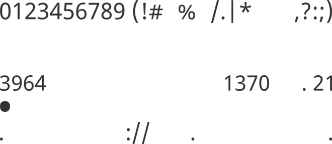 Noto Sans Devanagari UI font preview