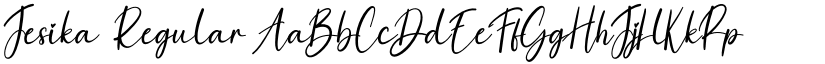 Jesika font download