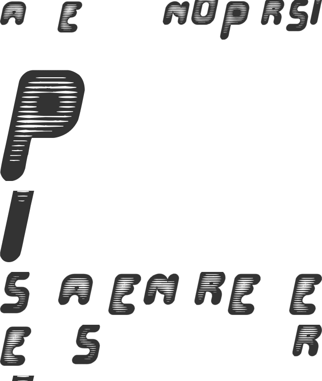 ALARM ARTISTIC BELCH BELLOW BLEND CELEBRATE CLUMSY CONTAGIOUS CONTRAPTION COOPERATE COURAGE DECORATE DEMOLISH DIZZY DYE font preview