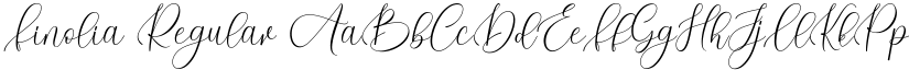 Finolia font download