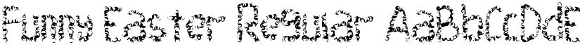 Funny Easter Regular font