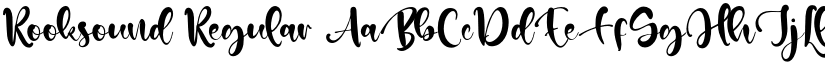 Rooksound font download