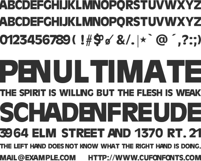 Wal+mart 1981 92 font preview