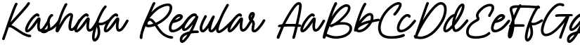 Kashafa font download