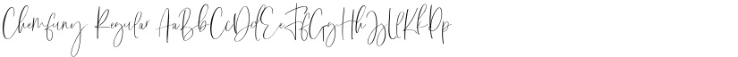 Chemfuny font download
