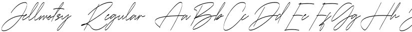 Jellmotsy font download