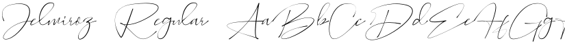 Jelmiroz font download