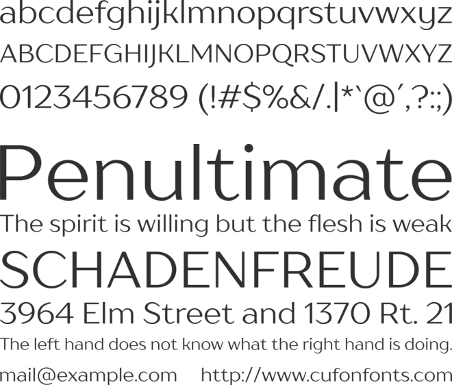 TT Drugs Trial font preview