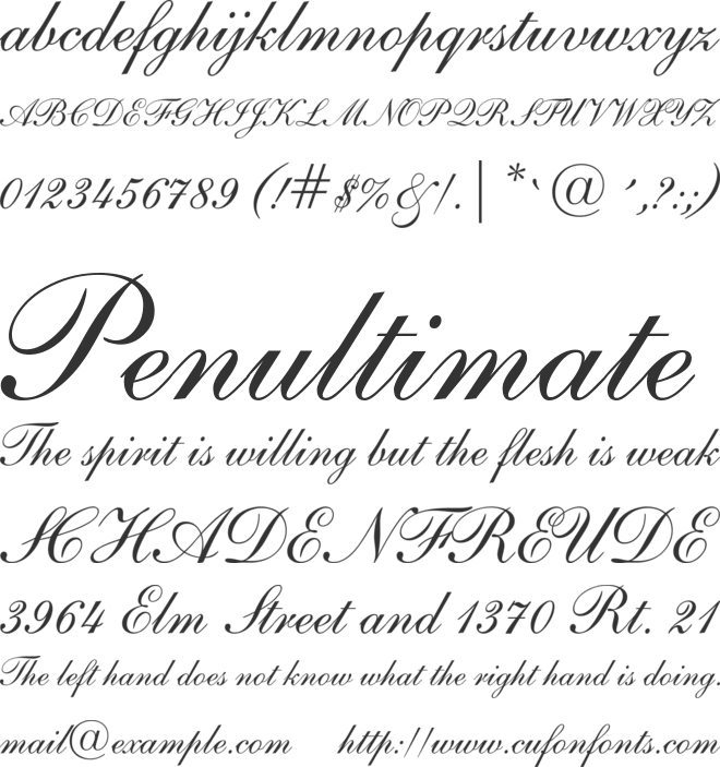 UVN Ke Chuyen1 font preview