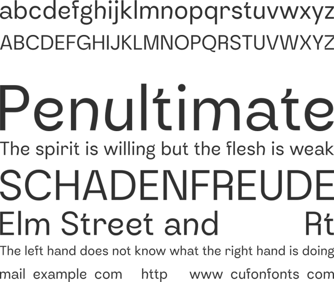 Mafinest Free font preview