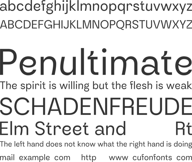 Mafinest Free font preview