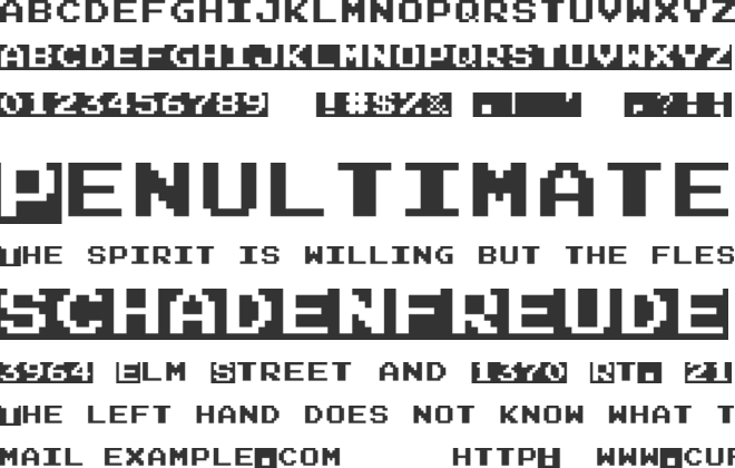 CaRtOoNnEtWoRkNeSfOnT  font preview