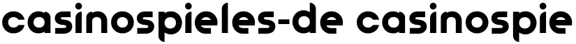 casinospieles-de casinospieles-de font