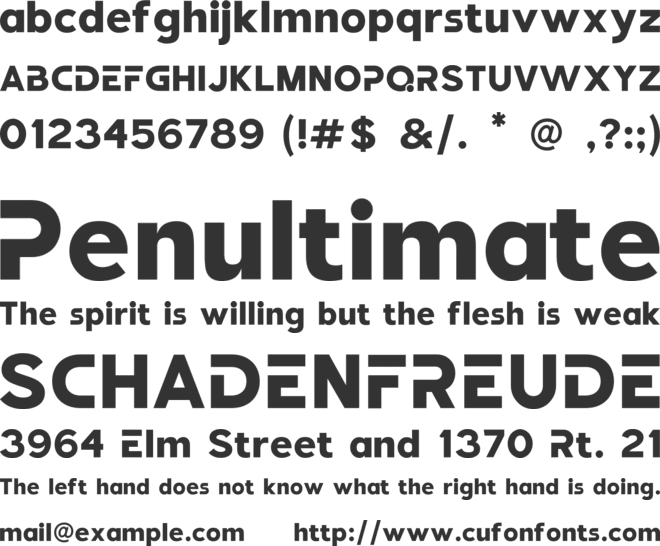 Casinotopat font preview