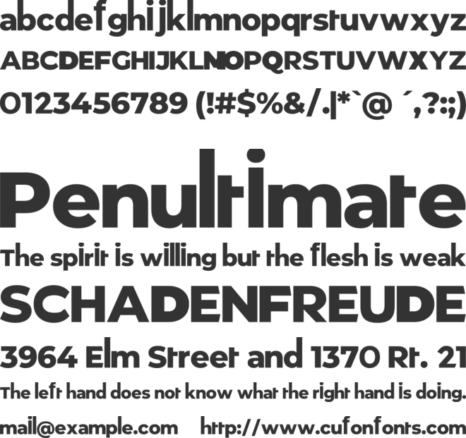 Kamen Rider PreCure 20th Official CGI Fox Font font preview