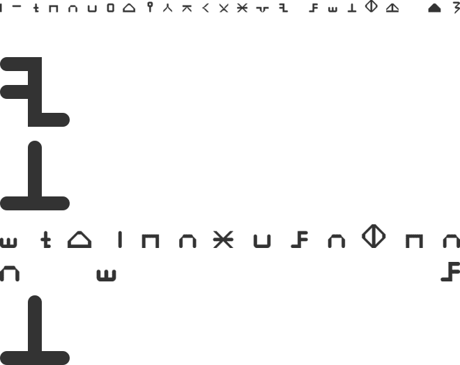 Websabit font preview