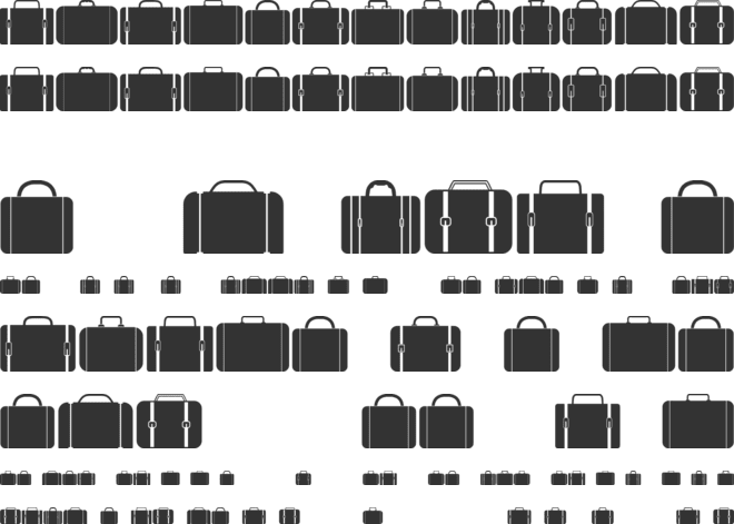 Lugguge font preview