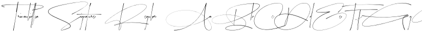 Trimaulidha Signature font download