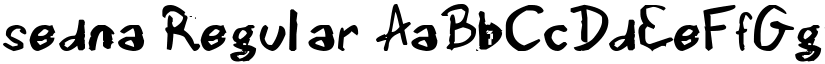 sedna font download