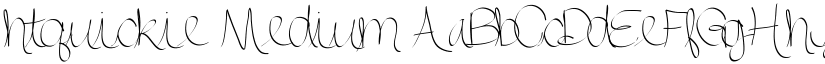 htquickie font download