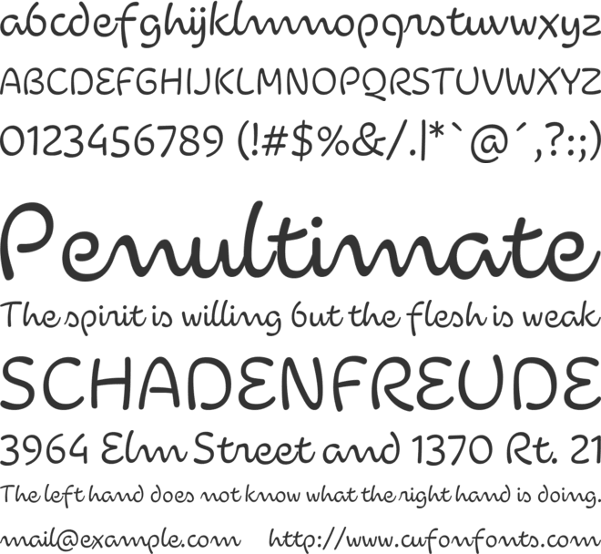 Rio2016 Light font preview