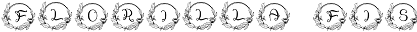 Florilla Fista Regular font