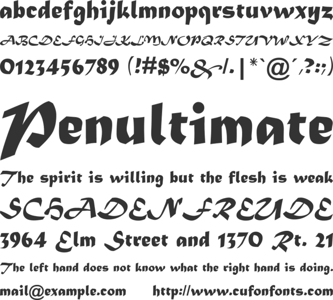 Matura Mt Script Capitals Font Matura Mt Script Capitals Font