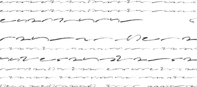 Instory Underlines font preview