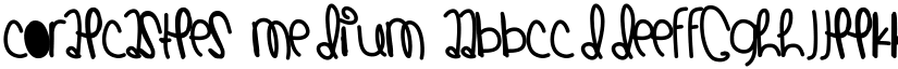 CoralCastles font download
