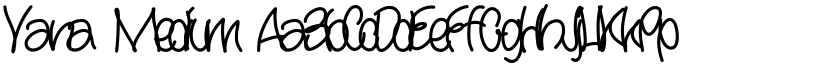 Yana font download
