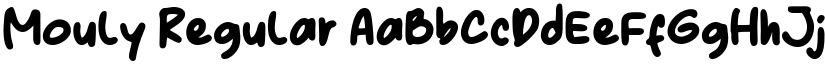 Mouly font download