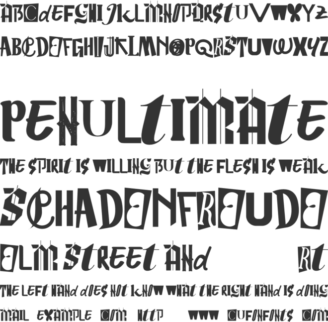 Music Sound font preview