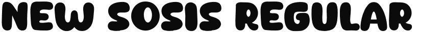 New Sosis font download