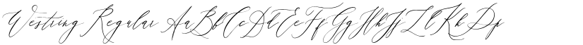 Westring font download