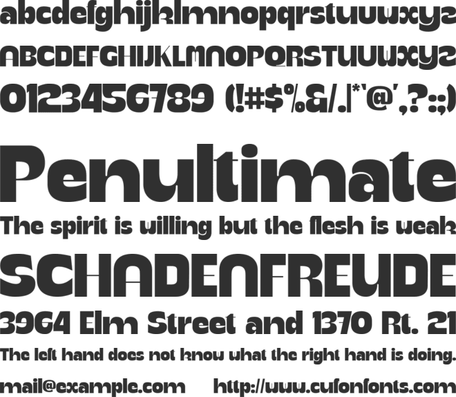 RELUME_free font preview