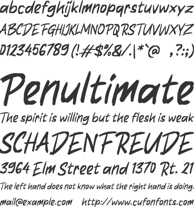 i Izinkan font preview