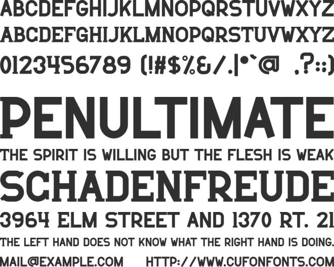 LearnGuard font preview